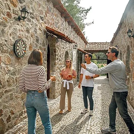 Iliada Kaz Daglari Ξενοδοχείο Yenice (Izmir)